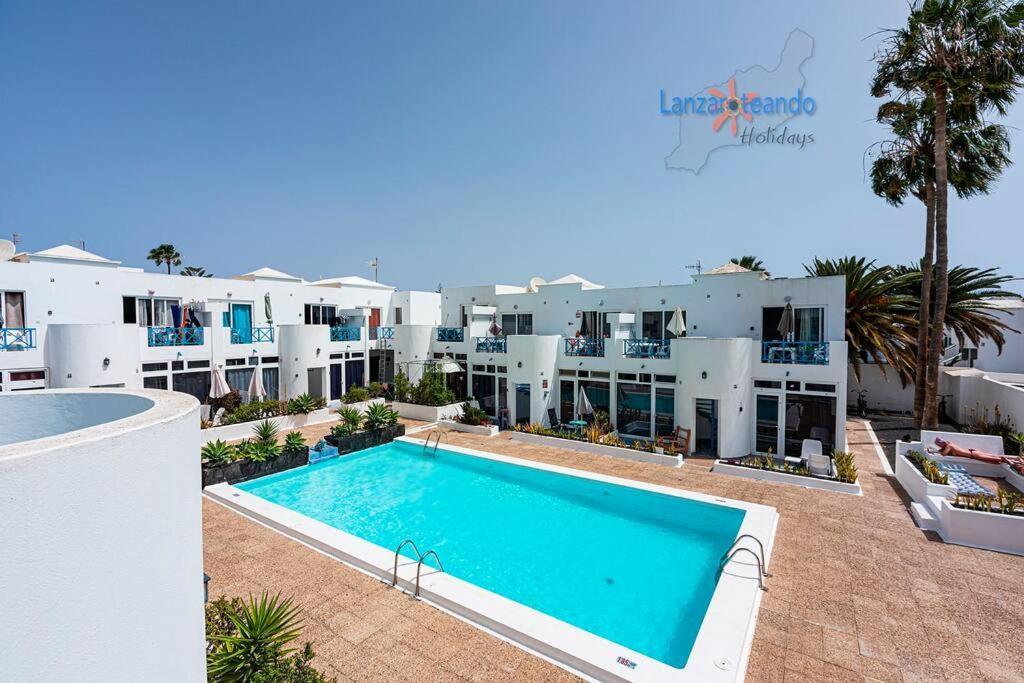 Vivienda Vacacional Sueno Del Mar Пуерто дел Кармен Екстериор снимка